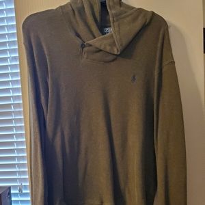 Men's Polo sweater
